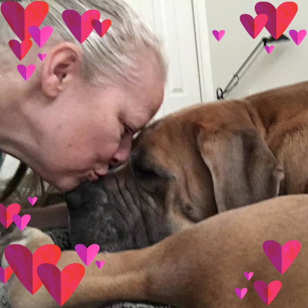 Meet your Posher, Teri